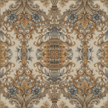 SCARF-OLIVE GREEN (20X20)